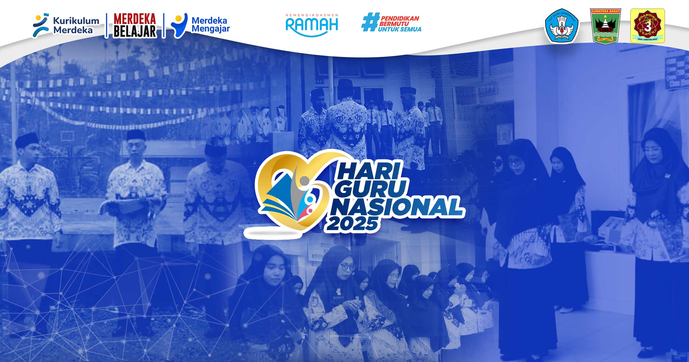 Pengabdian yang Tak Terhenti